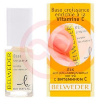Бельведер лак 8мл д/расслаив ногтей с витамином с. Фото