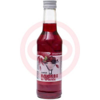 Астромар клюква сироп 250мл на фруктозе. Фото