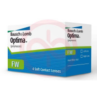 Оптима fw линзы контактные №4 -4,50 d 14.0 вс 8,7. Фото