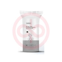 Софтлайф премиум ватные диски №80 прямоугольные черные. Фото