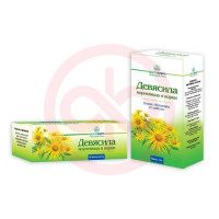 Девясила корневища и корни измельченные 50г. Фото