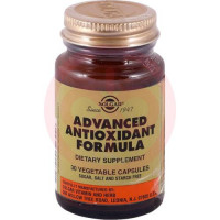 Солгар антиоксидантная формула капсулы №30. Фото