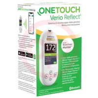Уан тач верио рефлект глюкометр. Фото