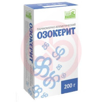 Наследие природы озокерит косметический 200г. /камелия/. Фото