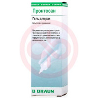 Б.браун пронтосан гель для ран 250мл. Фото