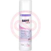 Сени кэа пенка 500мл д/мытья и ухода пантенол + синодор. Фото