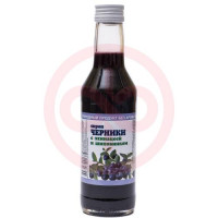 Астромар черника сироп 250мл эхинацея + шиповник. Фото