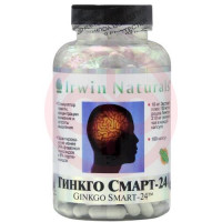 Гинкго смарт №180 капс.. Фото