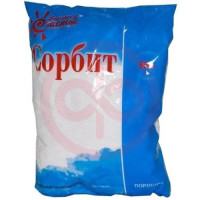 Сладкий мир сорбит порошок 500г п/э. Фото