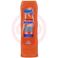 Флоресан фитнес боди гель 125мл ночной экспресс д/похуд. и уменьш. объем.(ф-51). Фото