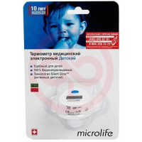 Микролайф термометр-соска электронный мт 1751. Фото