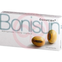 Бонисан капсулы №24 женщинам 40 + . Фото