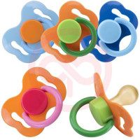 Курносики пустышка латексная 0-6 мес. /арт. 13141/. Фото