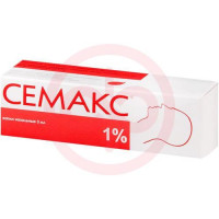 Семакс капли назальные 1% 3мл в комплекте с пипеткой. Фото