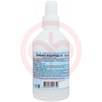 Экотекс перекись водорода раствор для наружного применения 3% 100мл дез ср-во. Фото