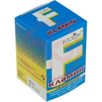 Кламин таблетки №80. Фото