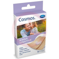 Космос пластырь №5 сенситив 6х10см /арт.535303/. Фото