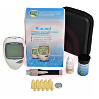 Диаконт глюкометр система контроля уровня глюкозы в крови. Фото