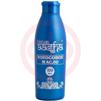 Ааша гербалс масло для волос и тела 100мл кокосовое. Фото