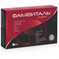 Фамвиталь смарт капсулы №90. Фото
