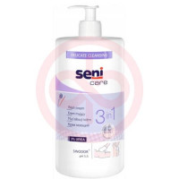 Сени кэа крем для тела 1000мл моющий 3в1 синодор. Фото