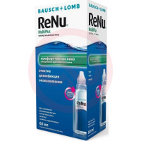 Реню мультиплюс раствор для линз 60мл. Фото