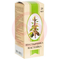 Пустырника настойка 25мл. Фото