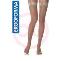 Эргоформа чулки компрессионные антиварикозные 1кл р5 тел 18-22мм /арт 211/. Фото