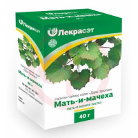 Дары природы мать-и- мачеха лист 40г. чайн. напиток /лекра-сэт/. Фото