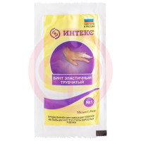 Интекс бинт эластичный трубчатый р.1. Фото