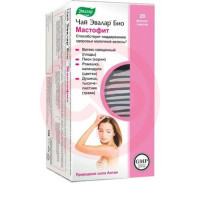 Эвалар био чай 1,5г №20 мастофит. Фото