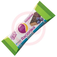 Рационика лайт батончик 45г черника. Фото