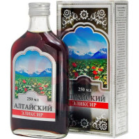 Алтайский эликсир 250мл. Фото