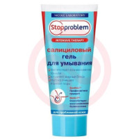 Стоппроблем гель для умывания 100мл салициловый. Фото