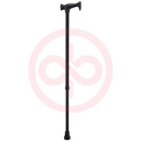 Би велл трость wr-416 комфорт черн. контурн.ручка. Фото