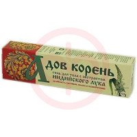 Адов корень гель для тела 50г с экстр. индийского лука. Фото
