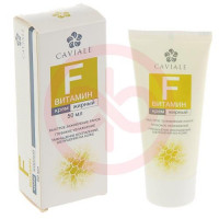 Кавиал витамин f крем д/лица жирный 50мл. [caviale]. Фото