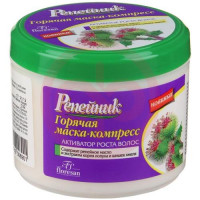 Флоресан репейник маска 450г компресс горячая (ф-86). Фото