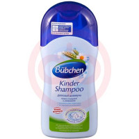 Бюбхен шампунь детский 200мл /арт 11333/. Фото