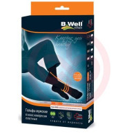 Би велл мед гольфы компрессионные плотн муж 2кл №4 /арт jw-127/ черн. Фото