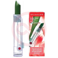 Бельведер бальзам для губ 4г с фитостеролом расцвет. розовым. Фото