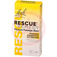 Рескью ремеди (бах) спрей подъязычный гомеопатический 20мл. Фото