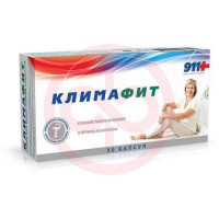 911 ваша служба спасения климафит капсулы №30. Фото