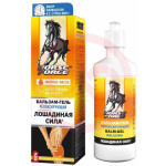 Лошадиная сила бальзам-гель 500мл релаксирующий д/тела
