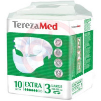 Терезамед подгузники для взрослых №10 extra лардж (3) 100-150см. Фото