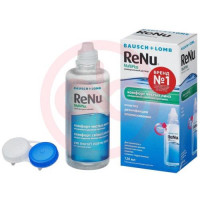 Реню мультиплюс раствор для линз 120мл. Фото