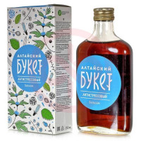 Алтайский букет бальзам а/стресс 250мл.. Фото