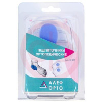 Алеф подпяточник ортопедический р.l /арт.с-301/. Фото