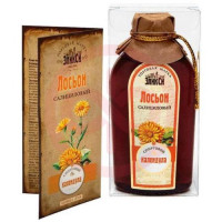 Эликси лосьон 100мл д/ухода за лежач. больными календула. Фото