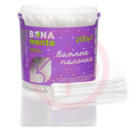 Bona mente! палочки ватные №200. Фото